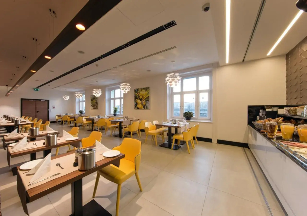 Boutique Hotel Victoria Budapest - Général