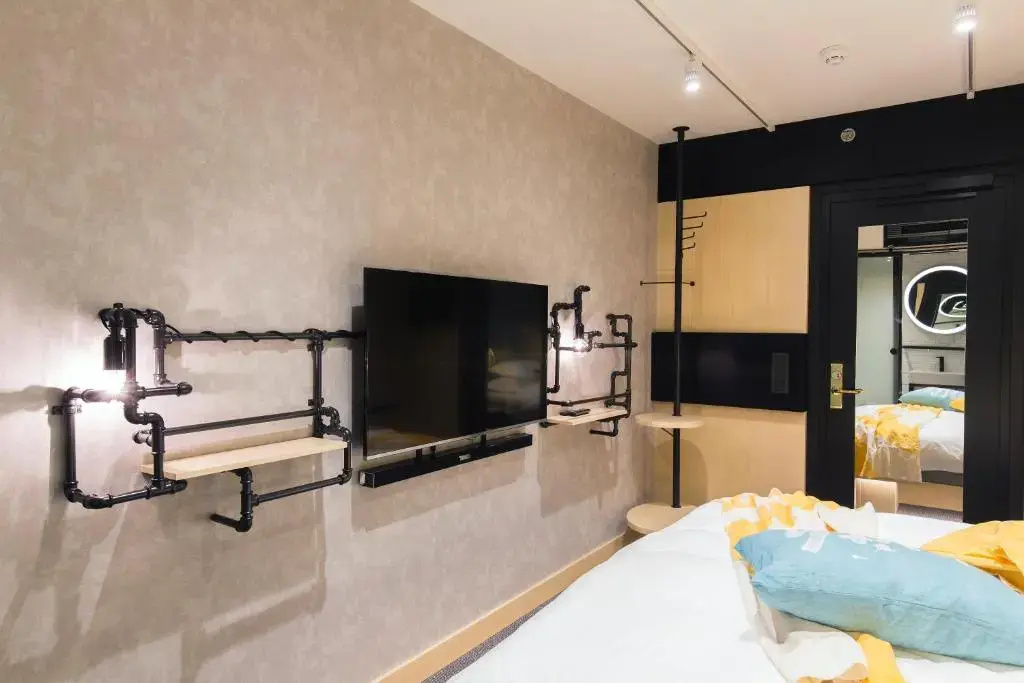 Hotel With Urban Deli - Chambres