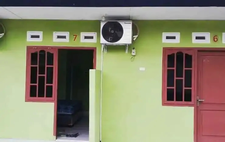 Penginapan Bangka Oke