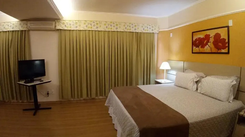 Presidente Hotel - Chambres