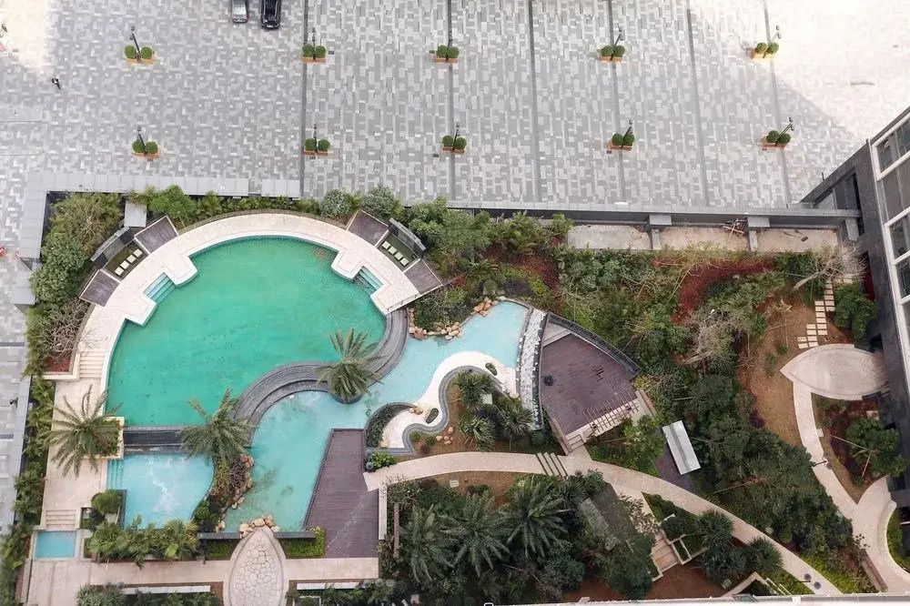 She He Apartment Nanshan Center Branch