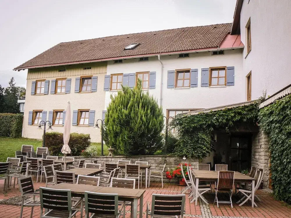 Berger's Bergsicht by edita