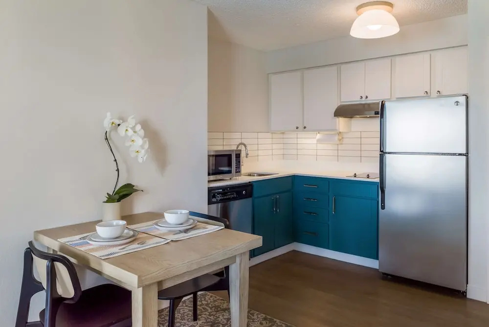 Sonesta ES Suites San Francisco Airport Oyster Point Waterfront - Chambres