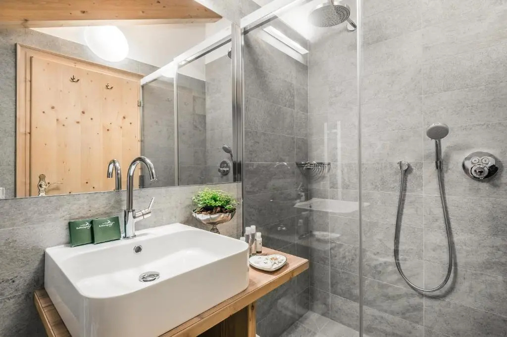 Hotel Kolfuschgerhof - Chambres