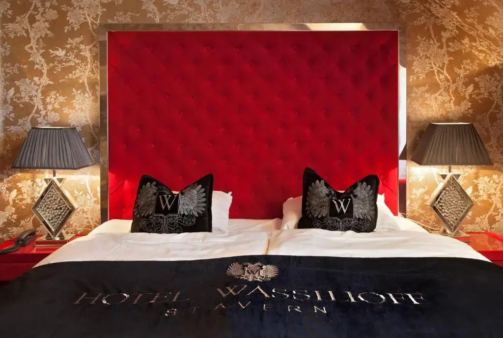 Standard Double Family room (full double bed)