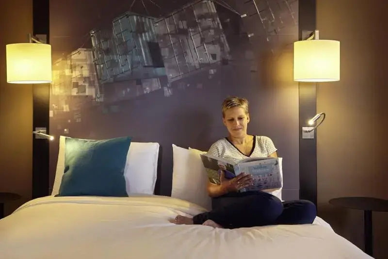 Mercure Le Havre Centre Bassin du Commerce - Chambres