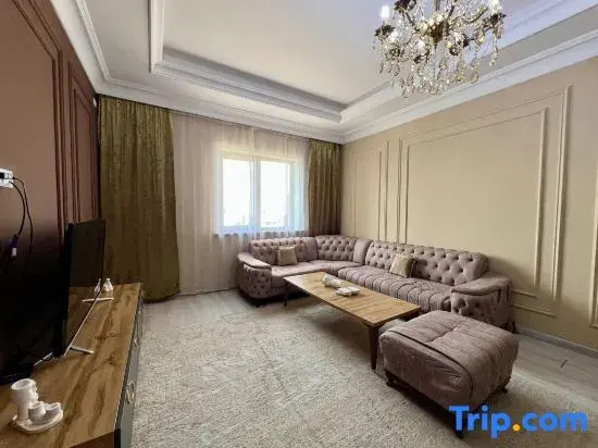 Apartments in Tashkent City 2 — фото 2