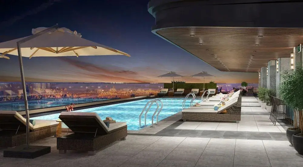 Beach & Waterfront