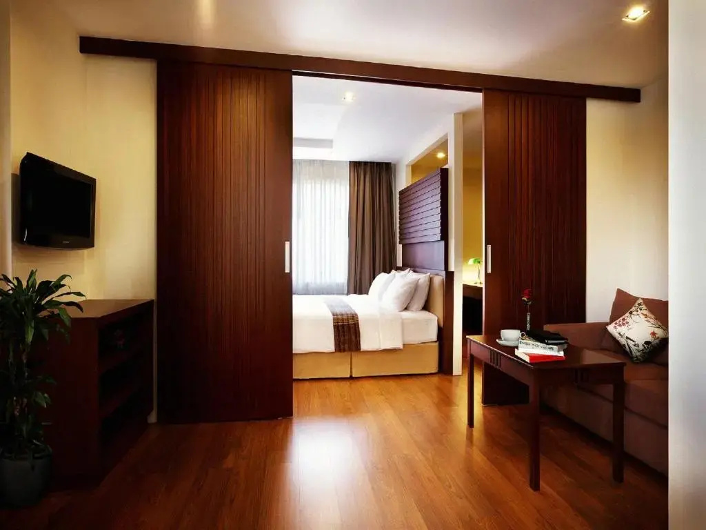 iCheck inn Residence soi 2 - Chambres