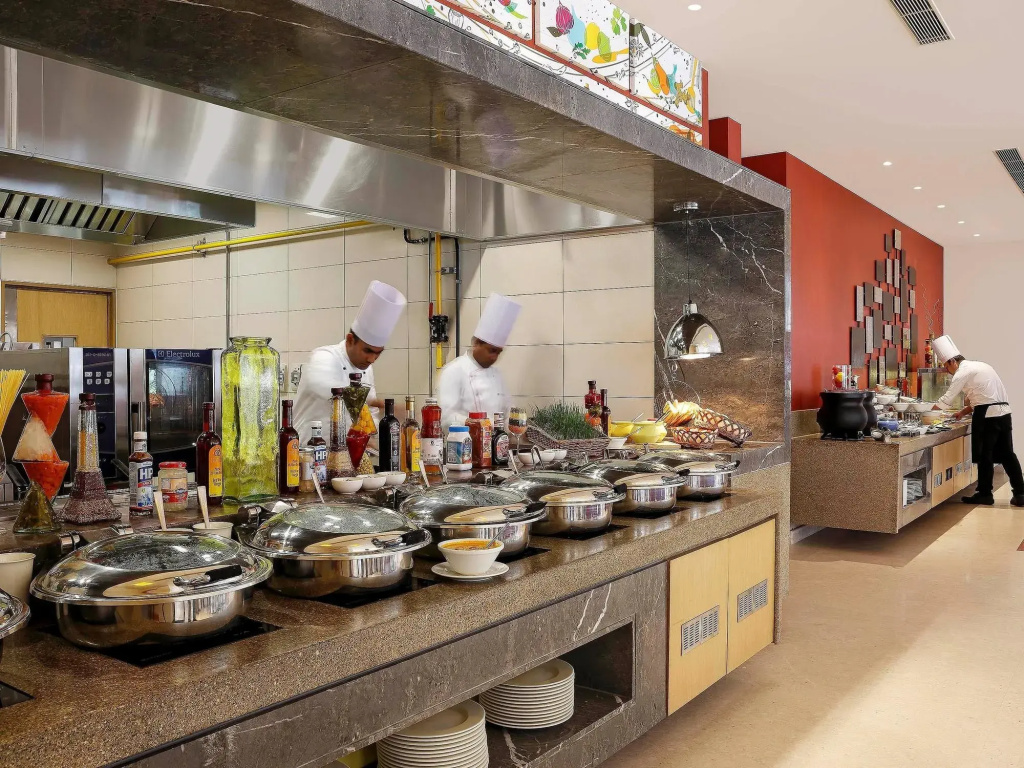 ibis Hyderabad Hitech City Hotel - Général