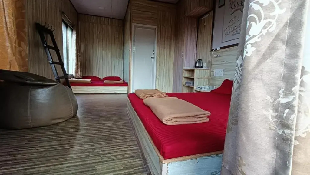 I-Camp Resort - Chambres