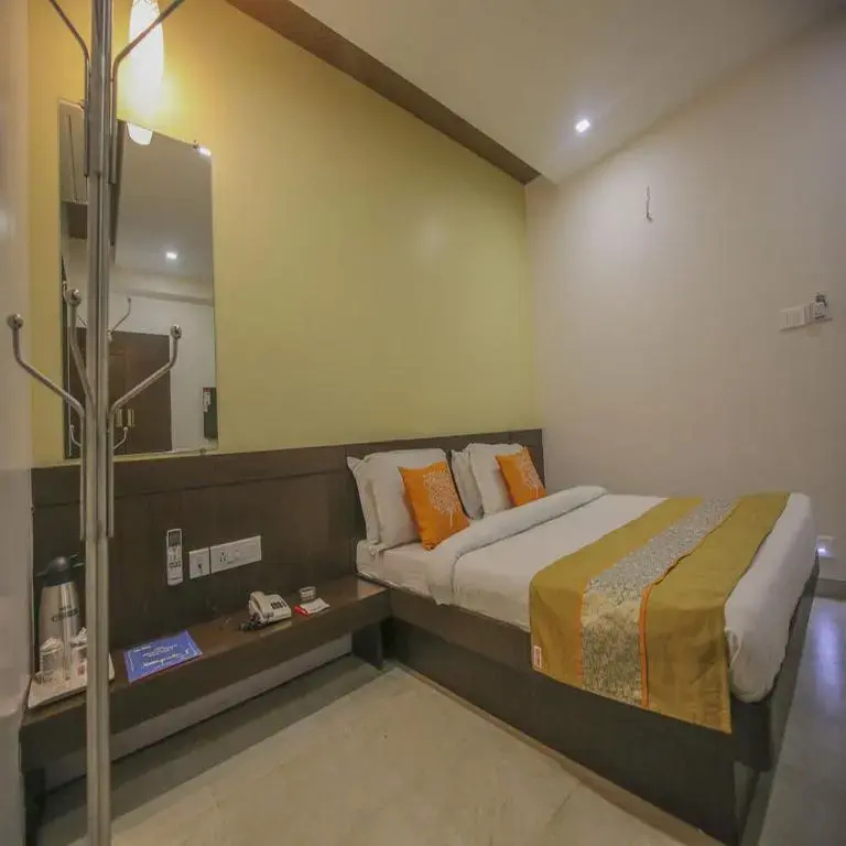 Hotel Kabir - Chambres