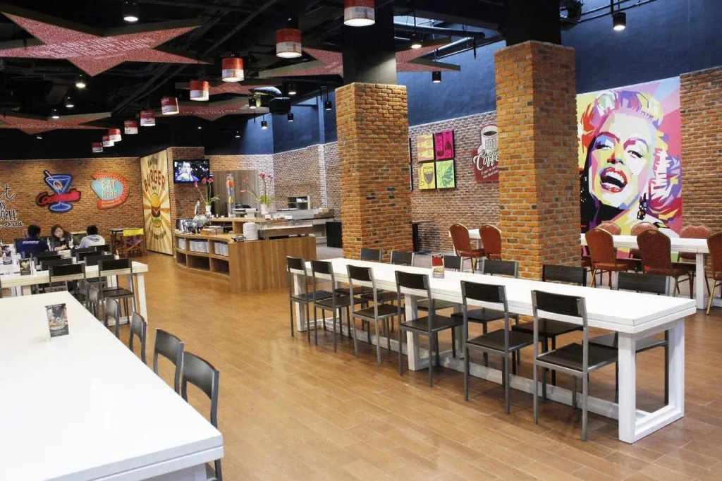Food & Beverage