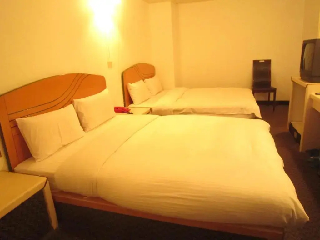 Fortune Hotel - Chambres