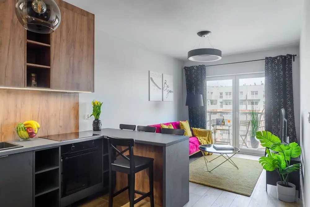 Lumina deluxe 3-room apartment - фото 22