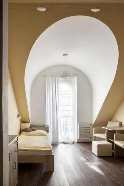 Hotel Na Baste - Chambres