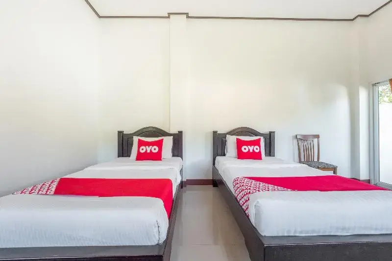 Standard Double room (twin beds)