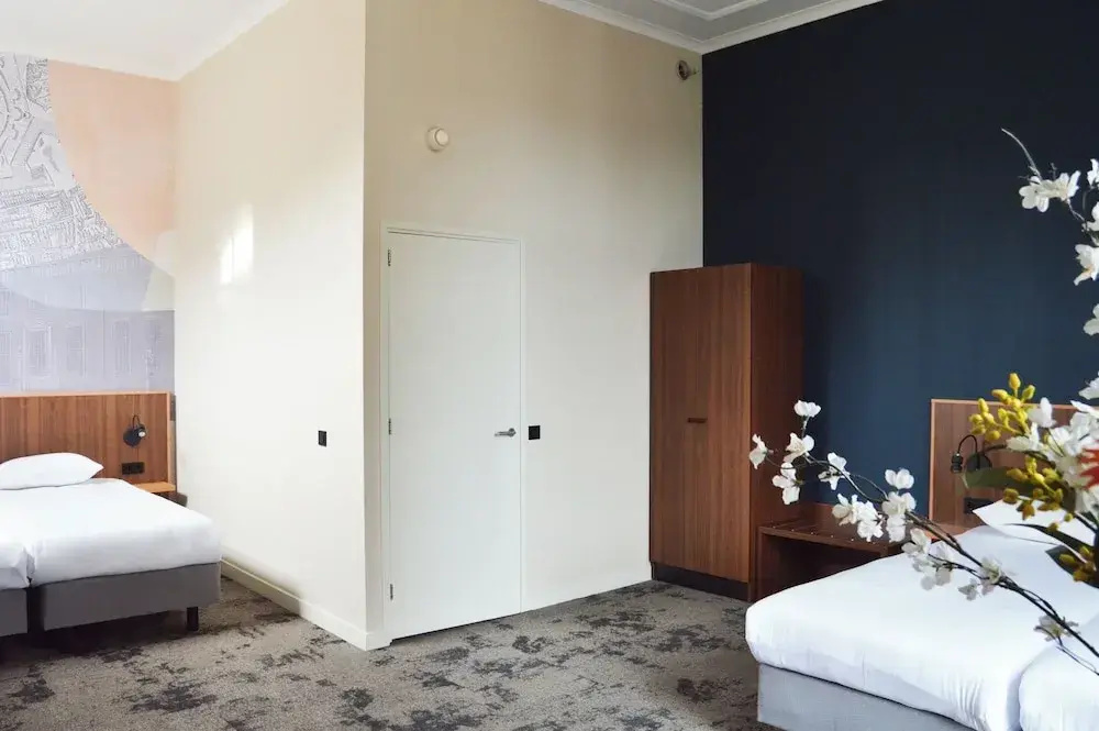 Fletcher Hotel-Paleis Stadhouderlijk Hof - Chambres