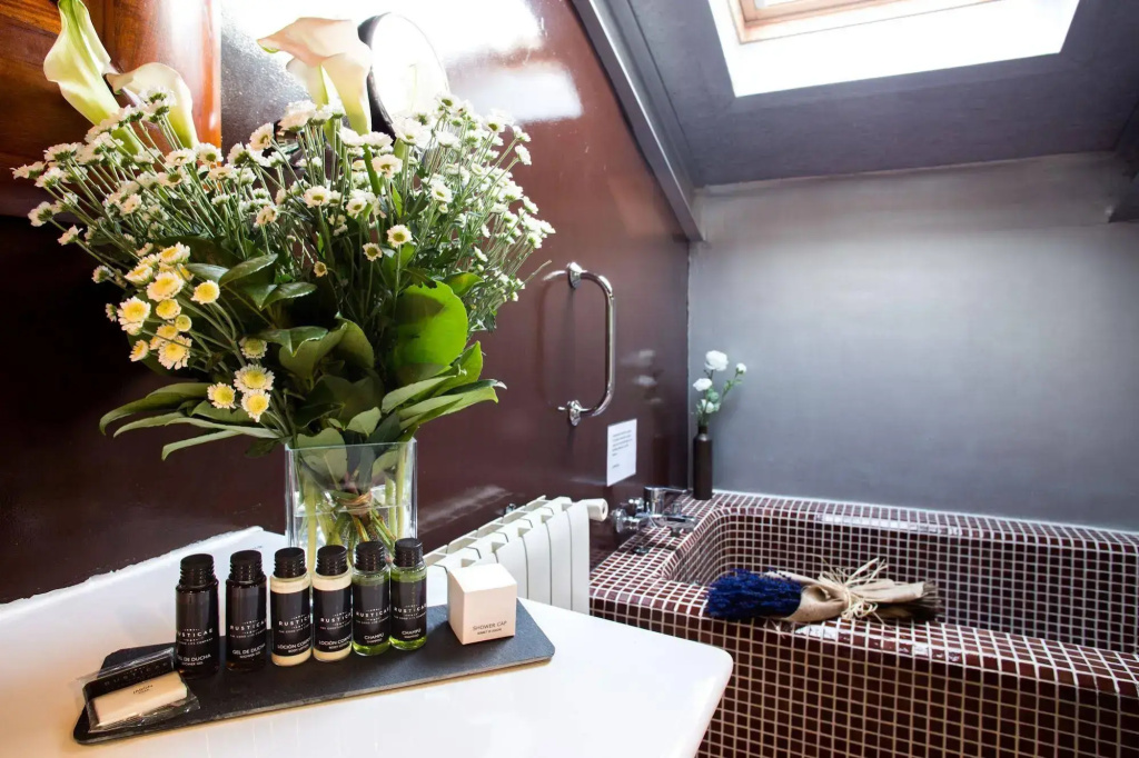 Rusticae Hotel Cardamomo Sigüenza - Général