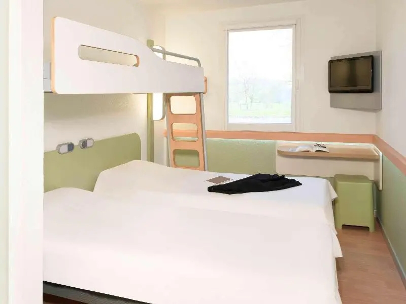 Voir la photo 4 — Ibis Budget Lons-Le-Saunier