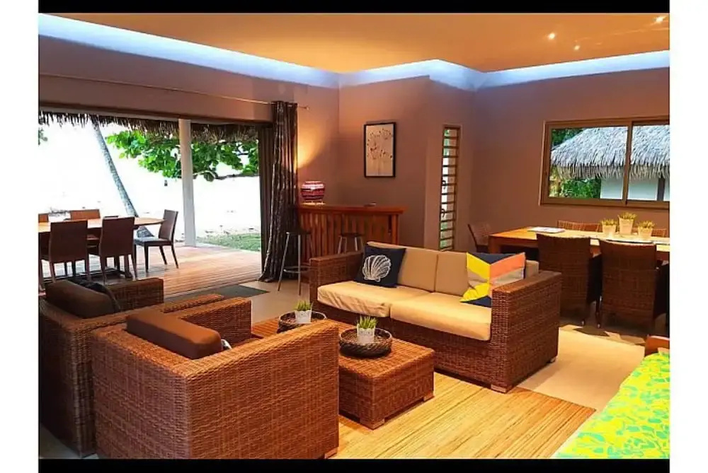Villa Meheana - Moorea