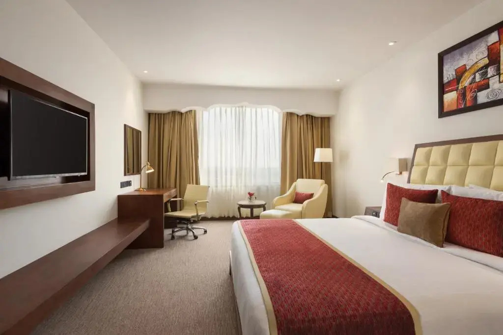 Ramada Plaza by Wyndham Agra - Chambres
