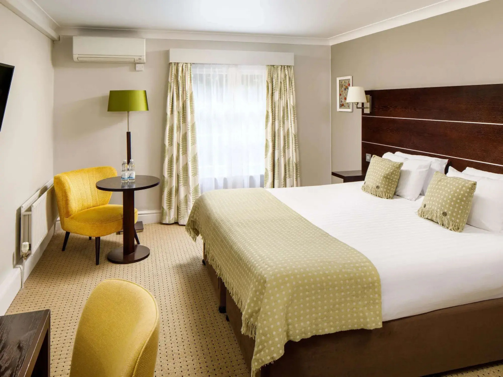 Mercure Gloucester Bowden Hall Hotel - Général