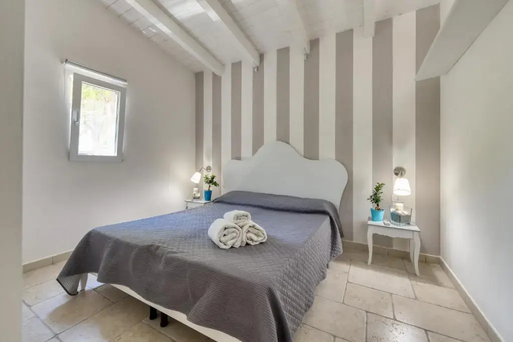 Malia Village - Chambres