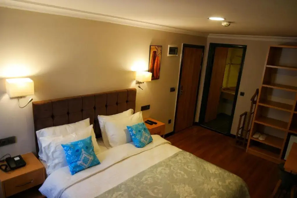 Nomade Oldcity - Chambres