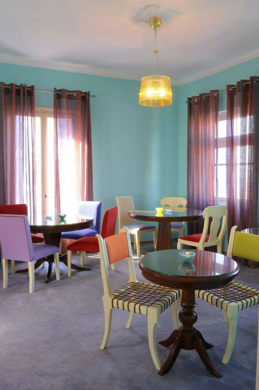 Chroma Design Hotel & Suites - Général