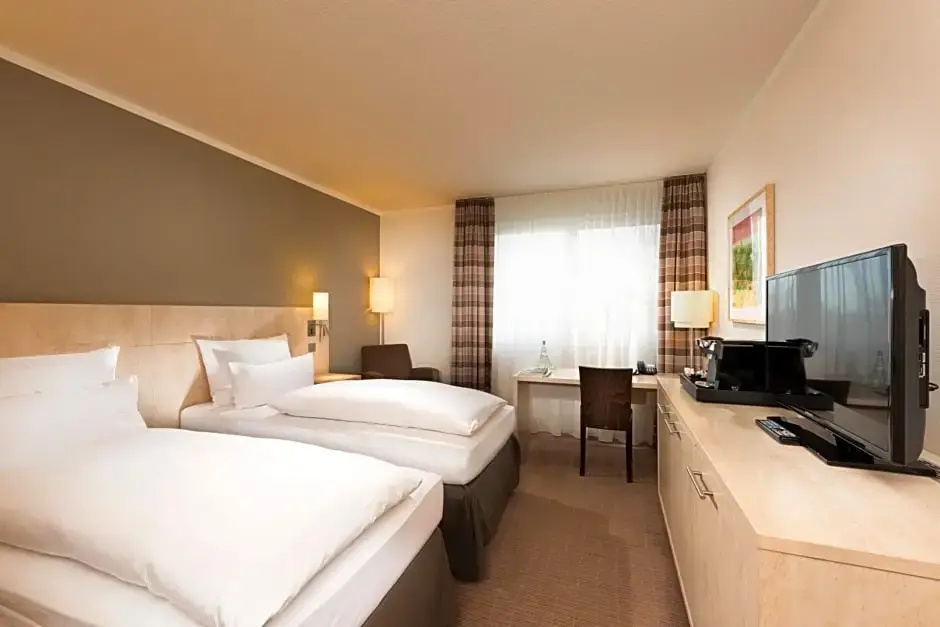 Sunday Hotel Bielefeld Johannisberg - Chambres