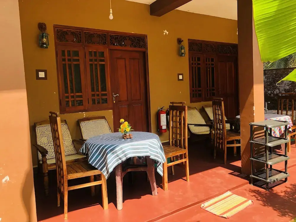Sigiriya Nature Villa Lodge - фото 24