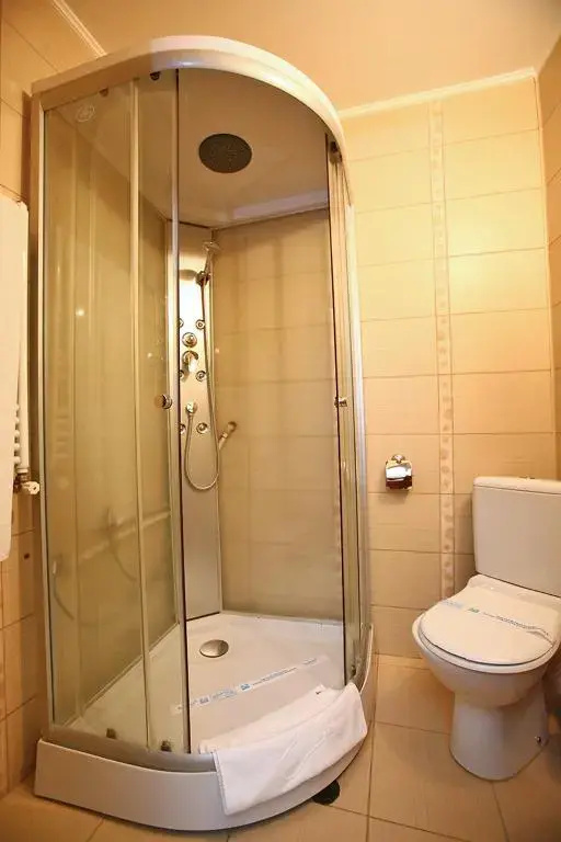 Voila Inn Constanta - Chambres