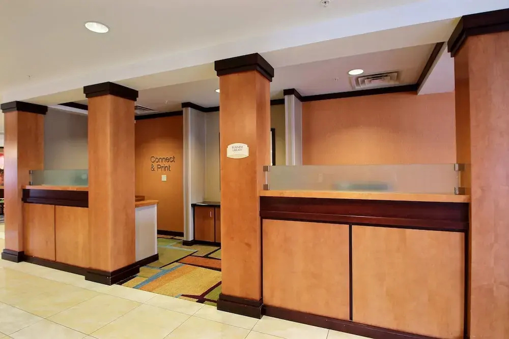Fairfield Inn & Suites Milwaukee Airport