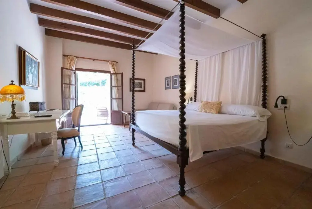 Hotel Rural S'Olivaret & Spa - Chambres