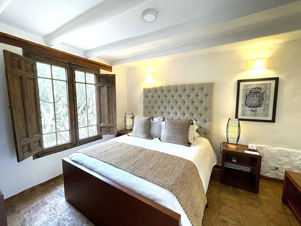 Hotel Casa terra - Chambres