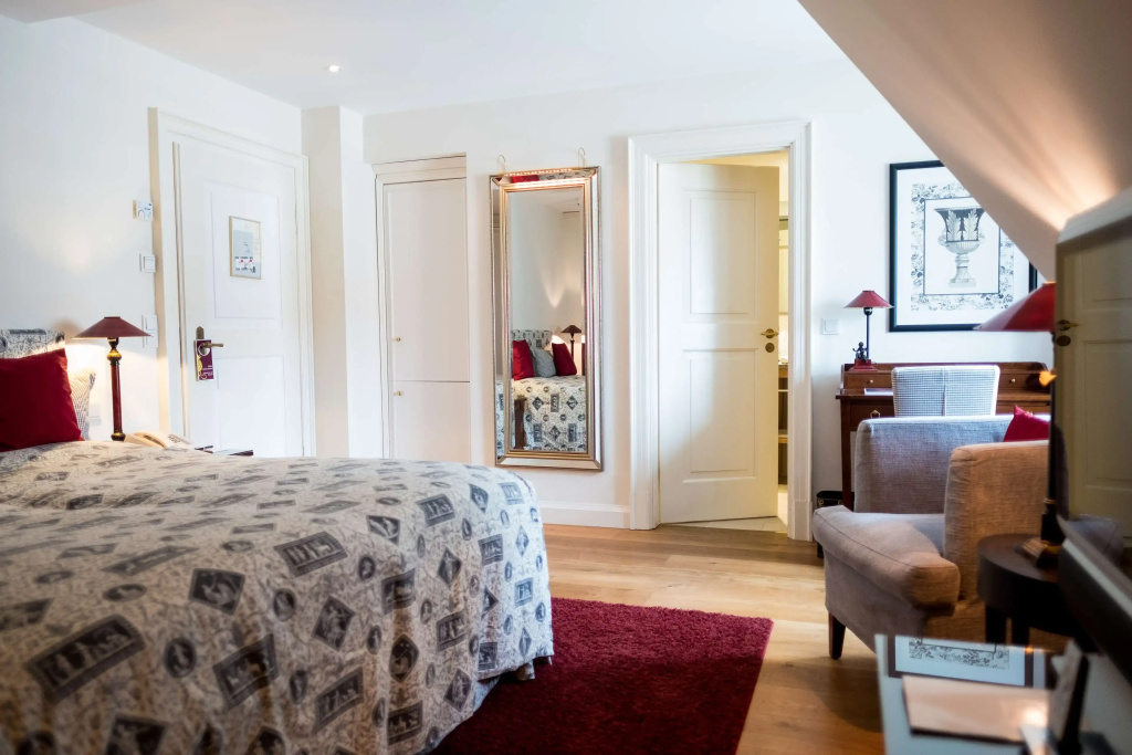 Schlosshotel Münchhausen - Chambres