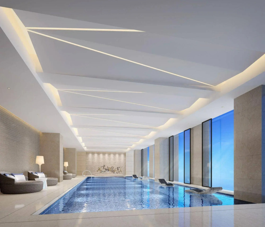 DoubleTree by Hilton Chengdu Longquanyi - Général