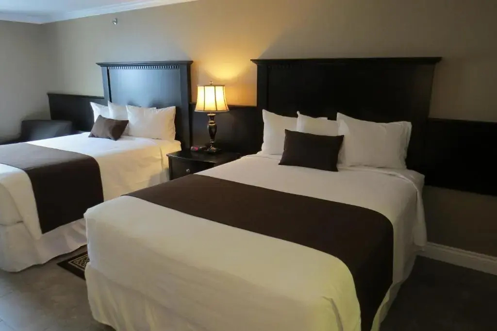 Classic room
