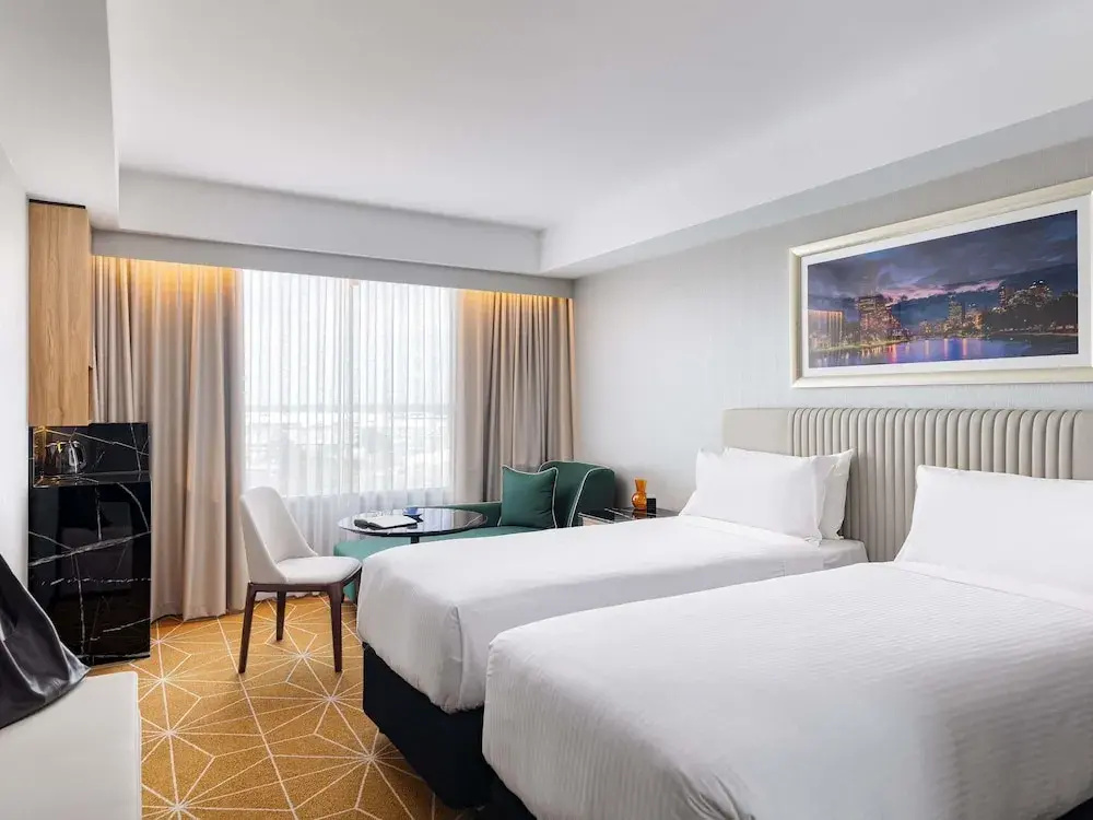 Mantra Melbourne Airport - Chambres