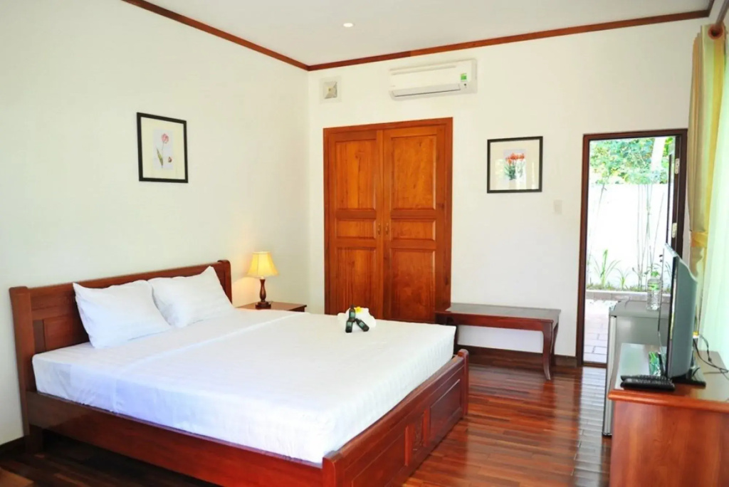 Santa Garden Resort - Général