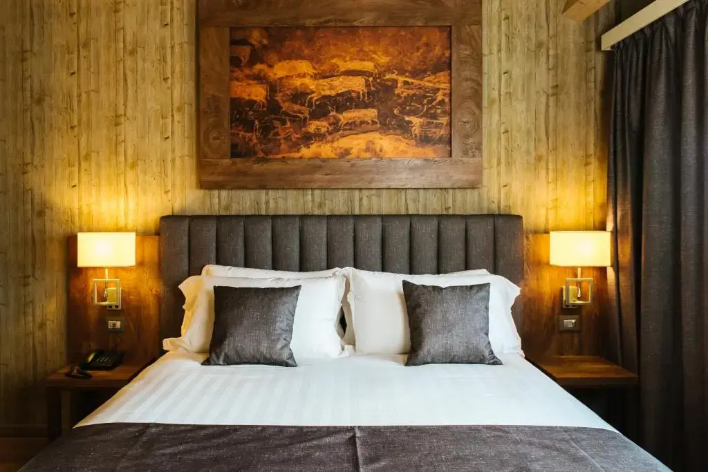 Lake Hotel La Pieve - Chambres
