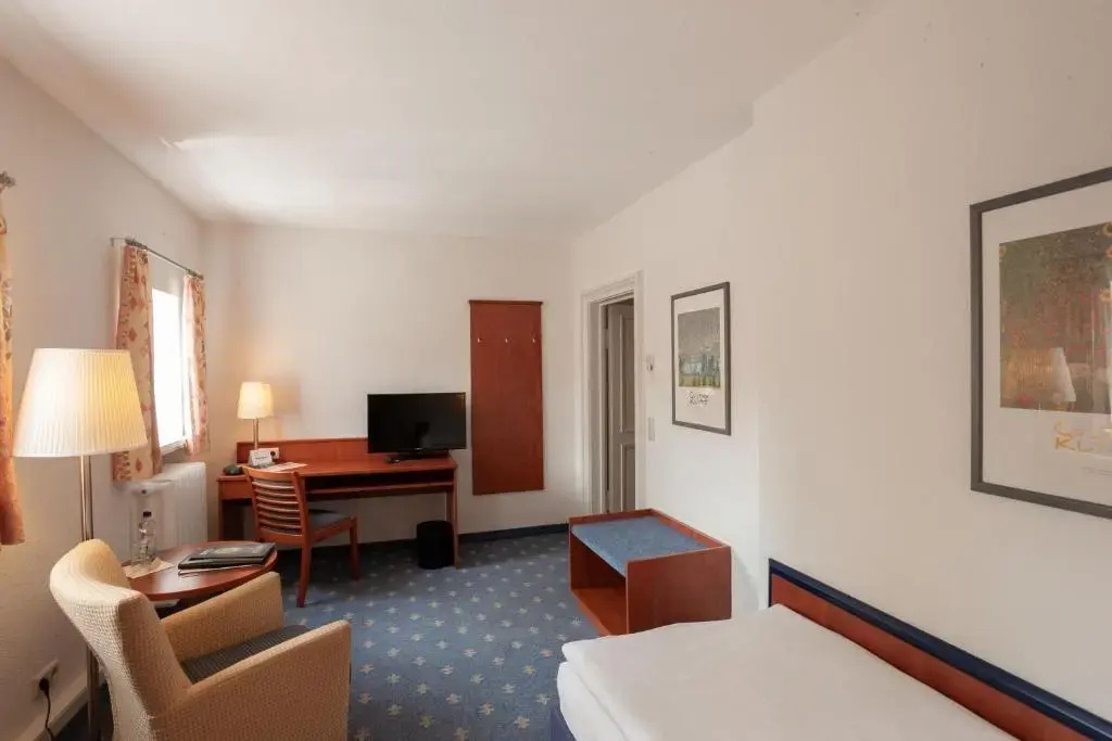 Hotel Am See - Chambres