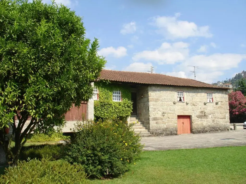 Casa de Requeixo - Chambres