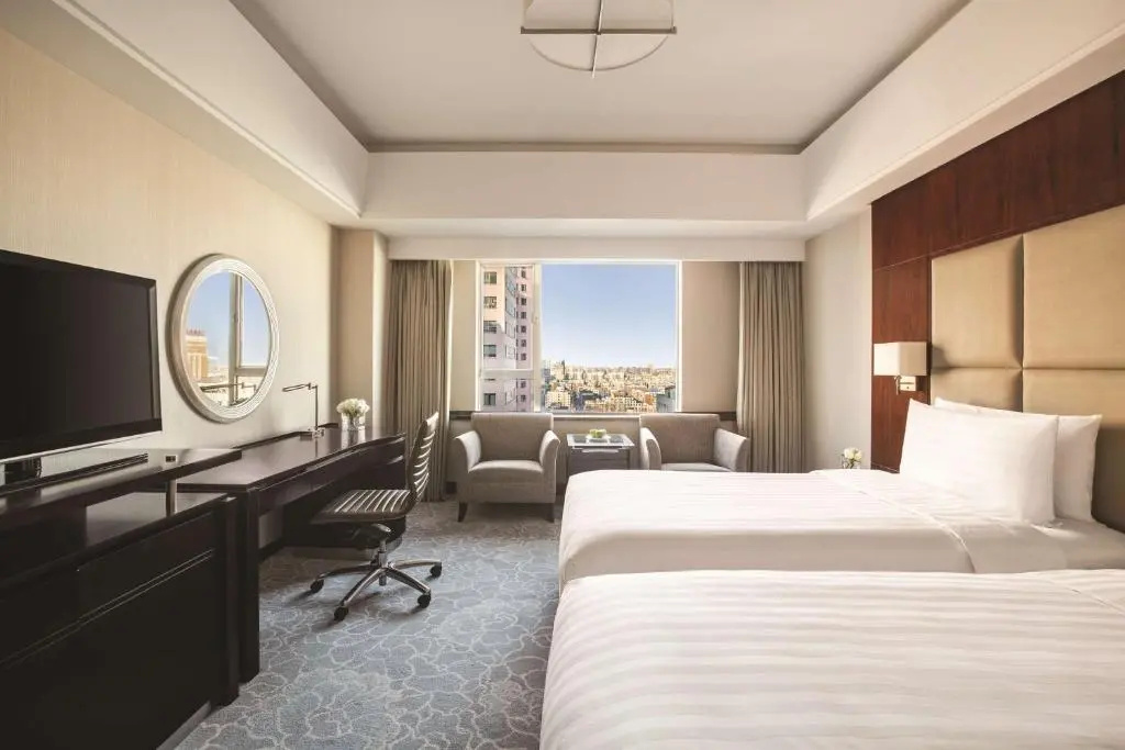 Shangri-La Changchun - Chambres