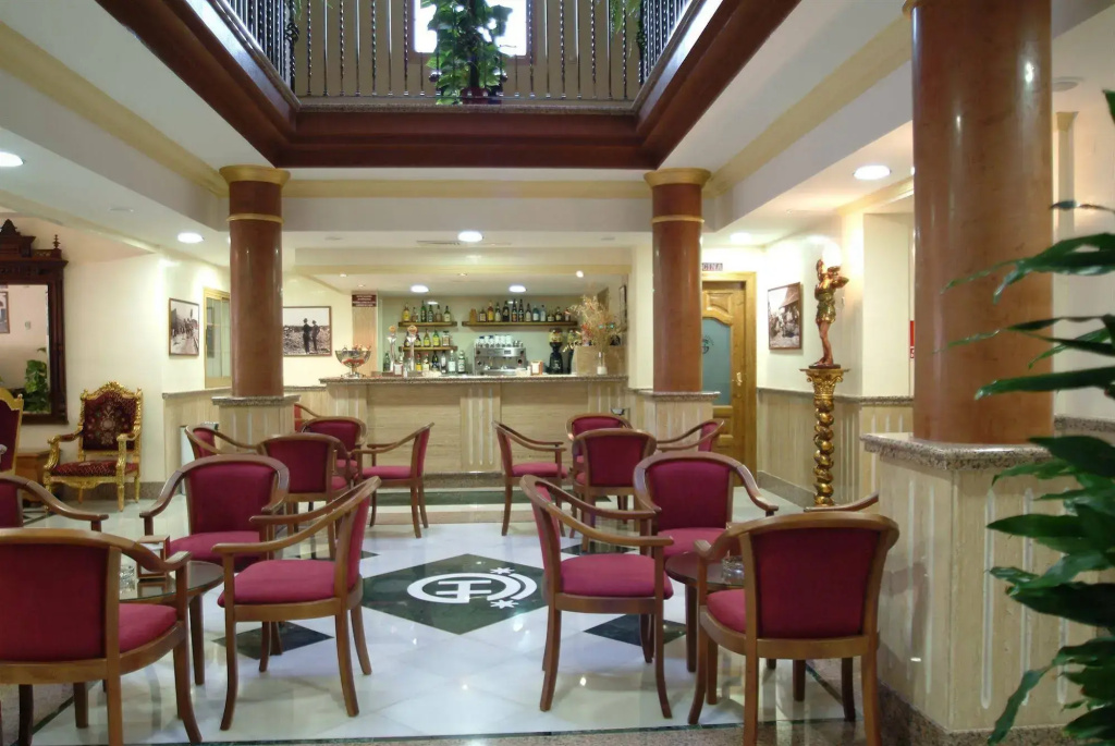 Hotel Avenida Tropical - Général