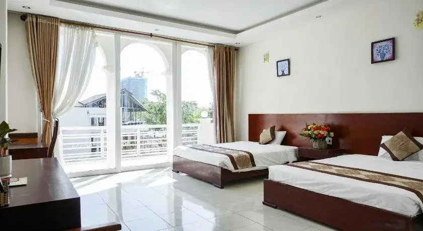 Chau Thanh Hotel - Général