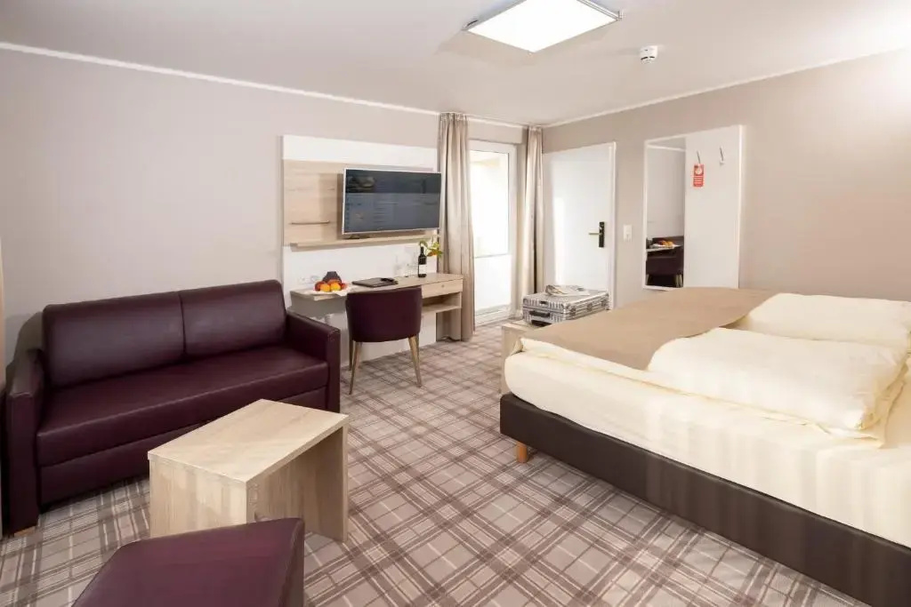 Hotel Tiek - Chambres