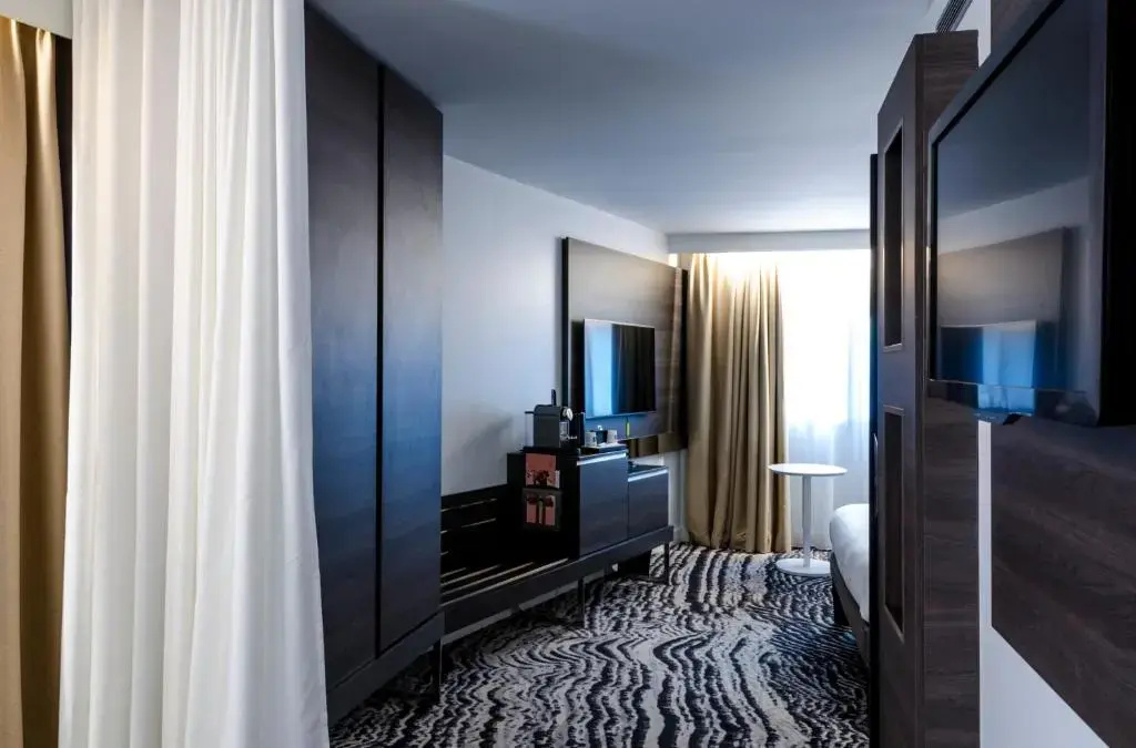 Novotel Paris 14 Porte d'Orléans 87