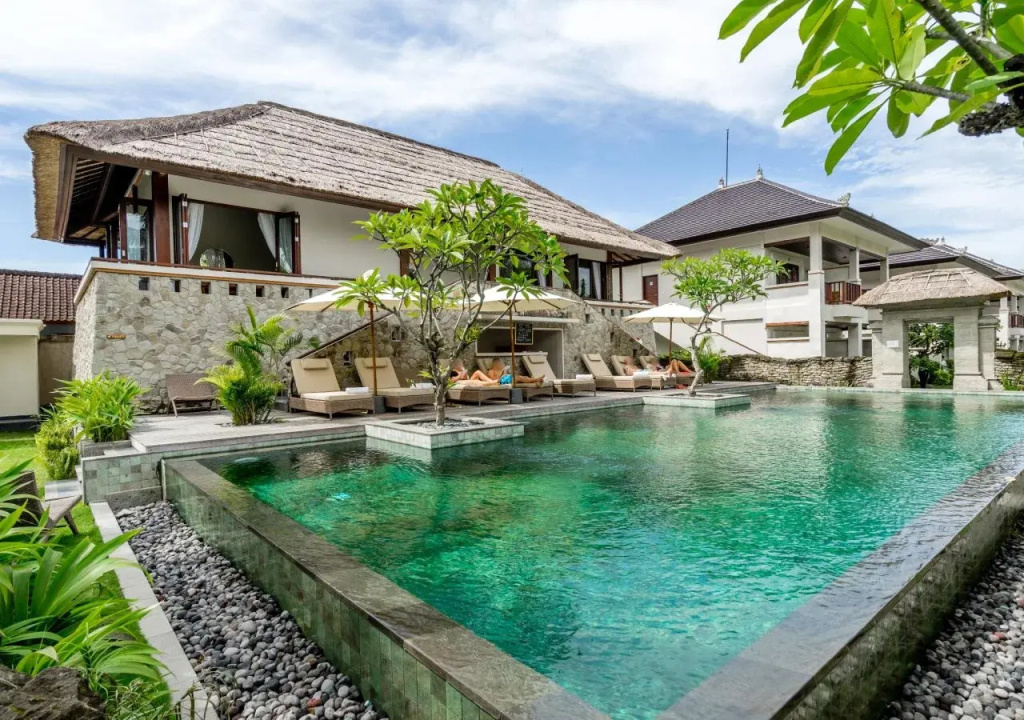 Radha Phala Resort & Spa - Général